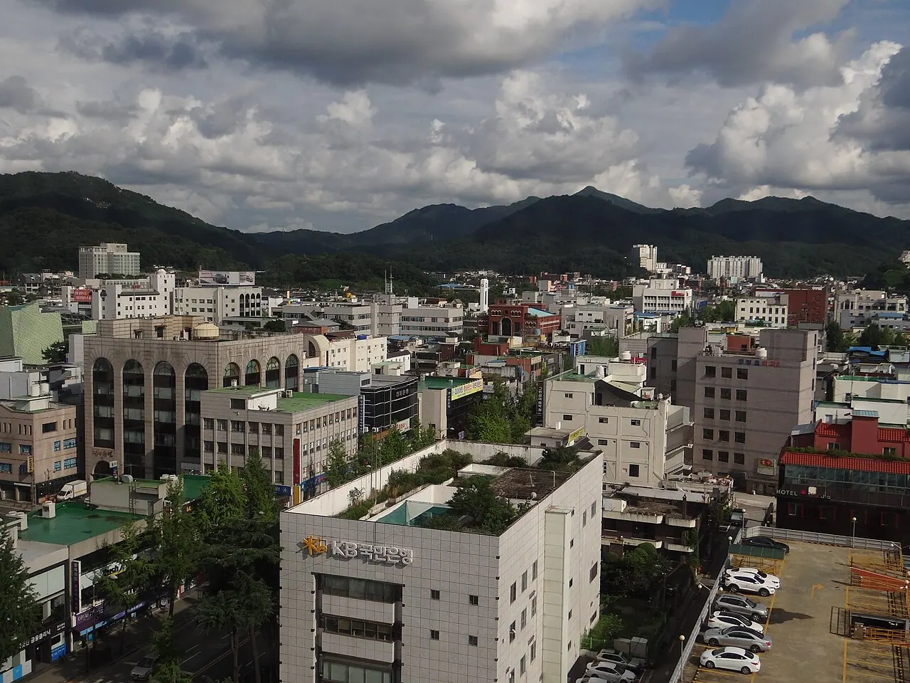 Jeonju — destination photograph