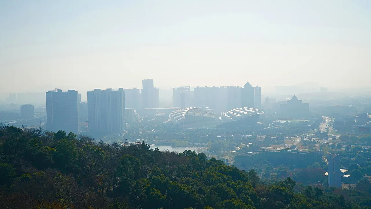 Jiangyin — destination photograph
