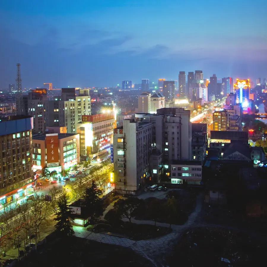 Jiaxing — destination photograph