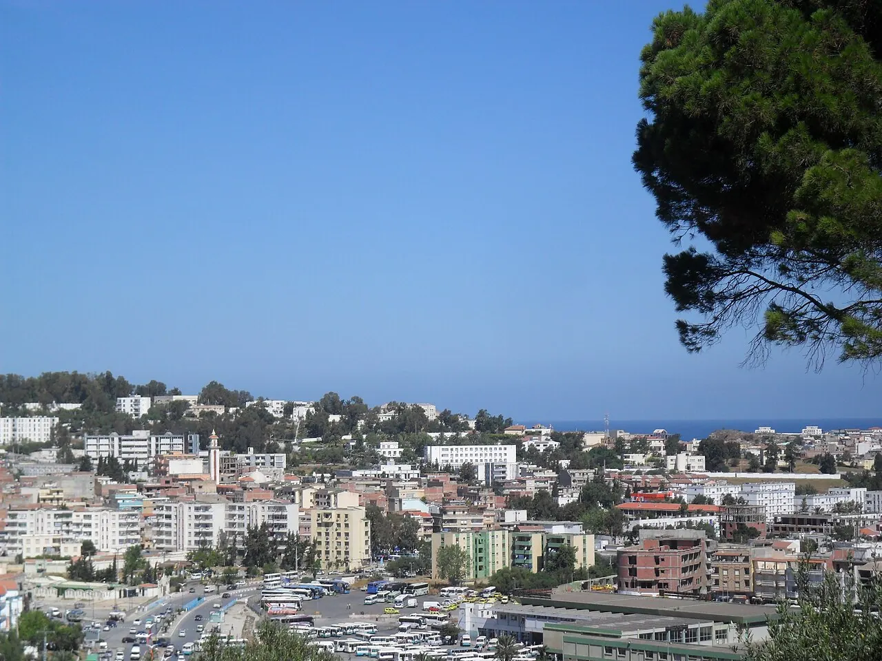 Jijel — destination photograph