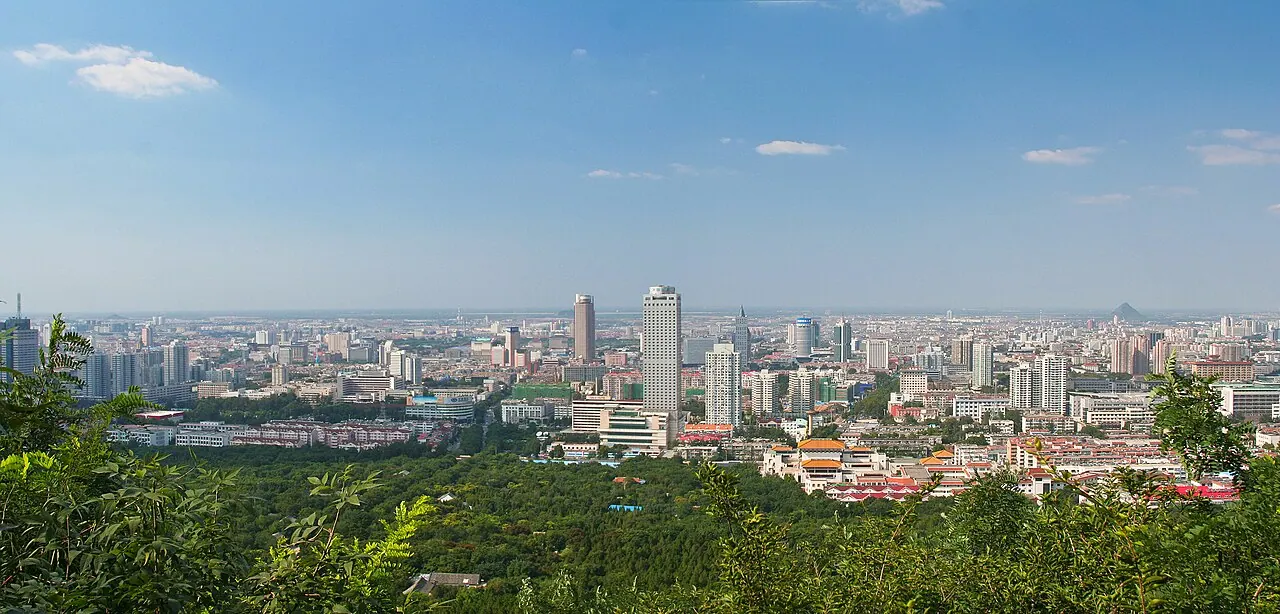 Jinan — destination photograph