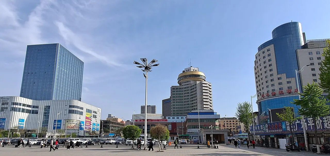 Jinzhou — destination photograph
