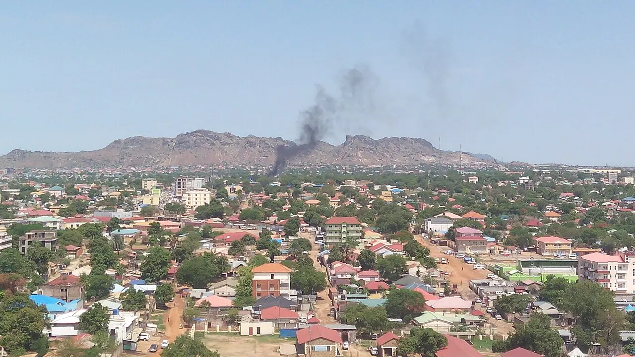 Juba — destination photograph
