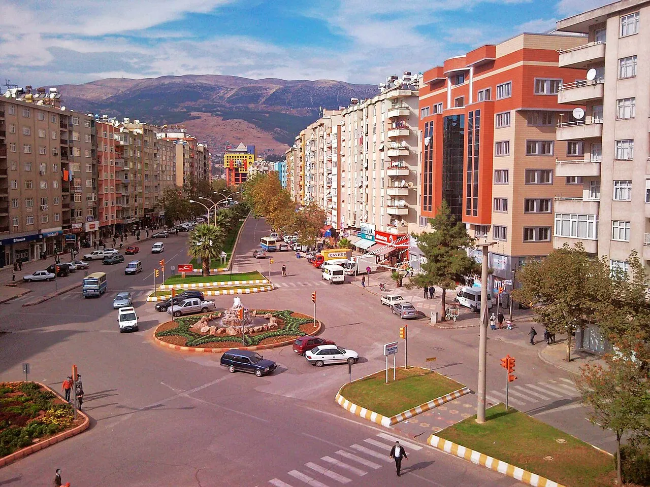 Kahramanmaraş — destination photograph