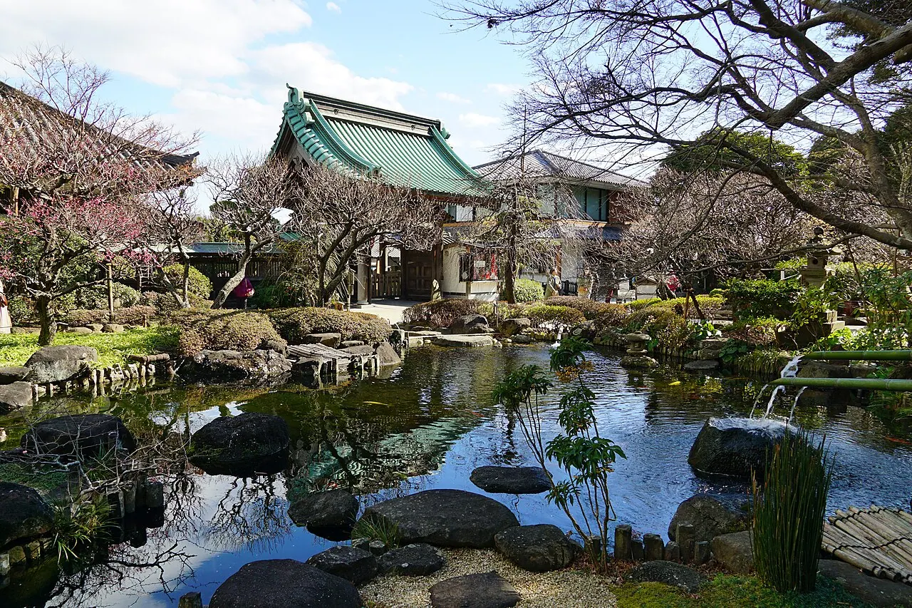 Kamakura — destination photograph
