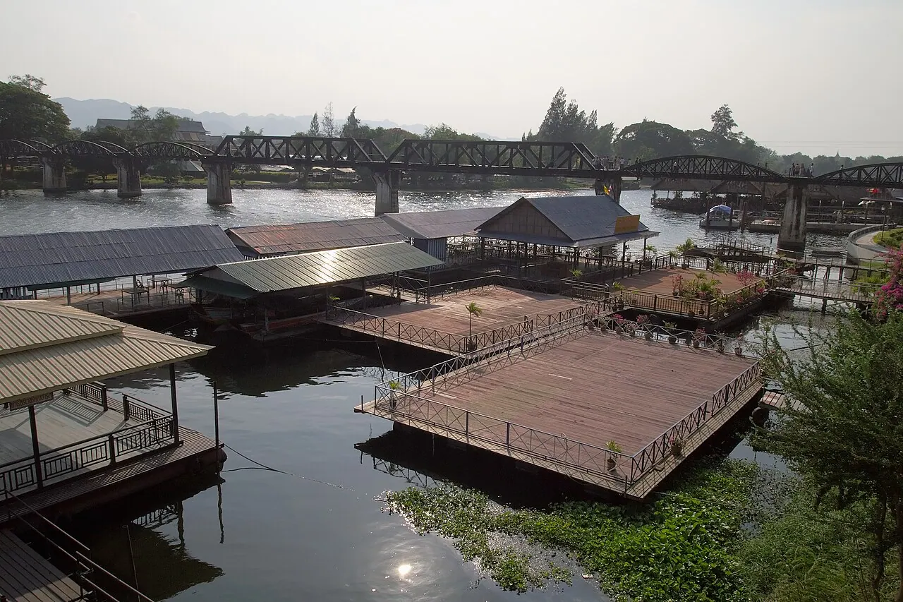 Kanchanaburi — destination photograph