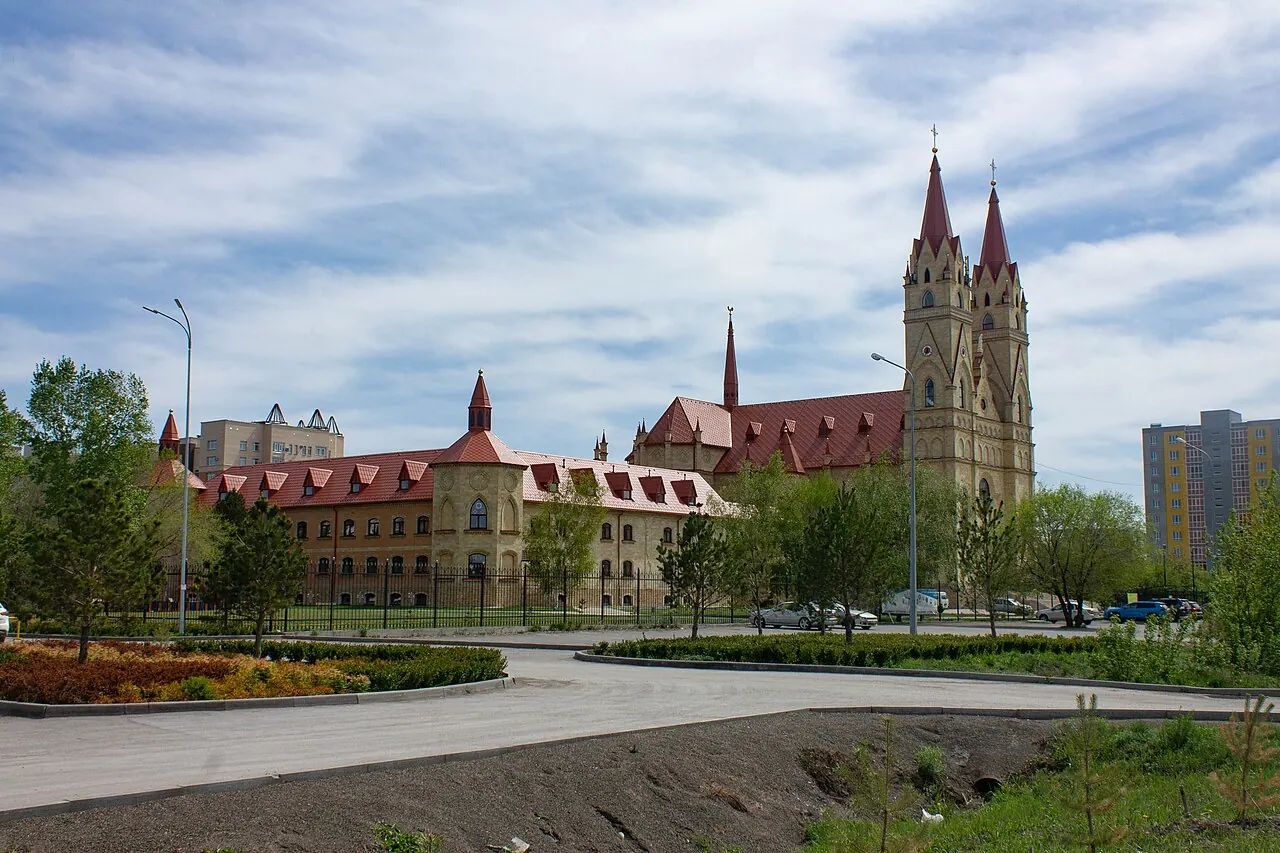 Karagandy — destination photograph