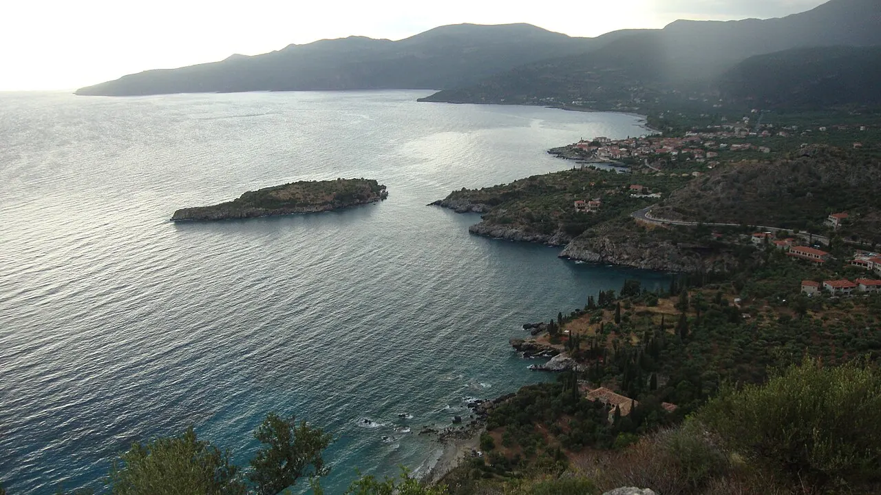 Καρδαμυλι — φωτογραφία της περιοχής