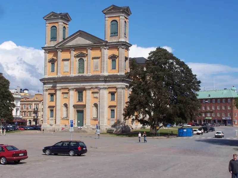 Karlskrona — destination photograph