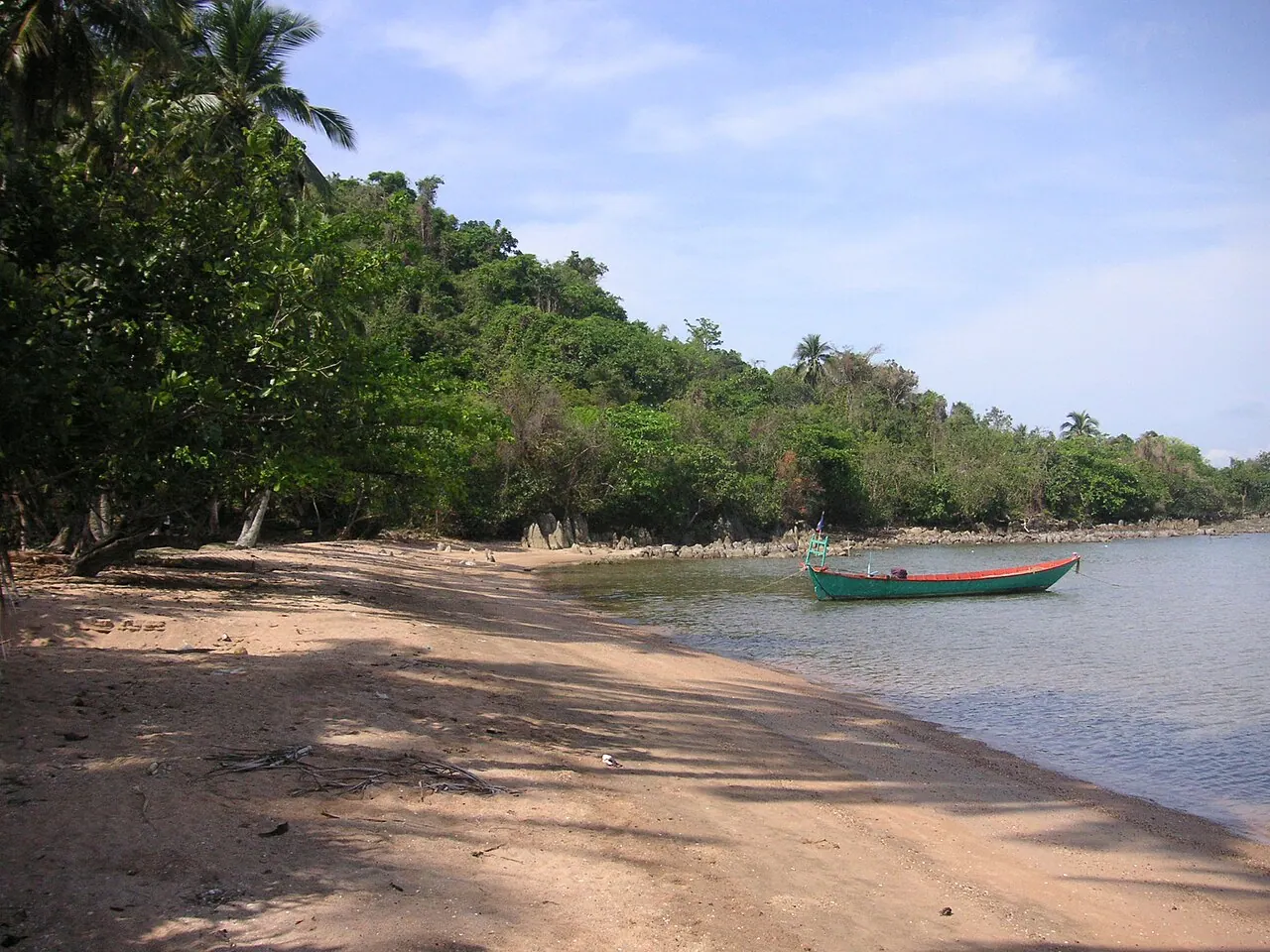 Kep — destination photograph