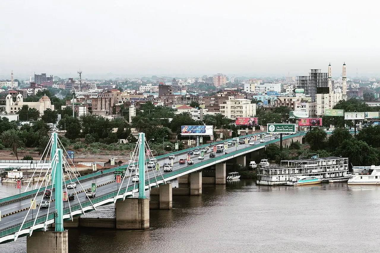 Khartoum — destination photograph