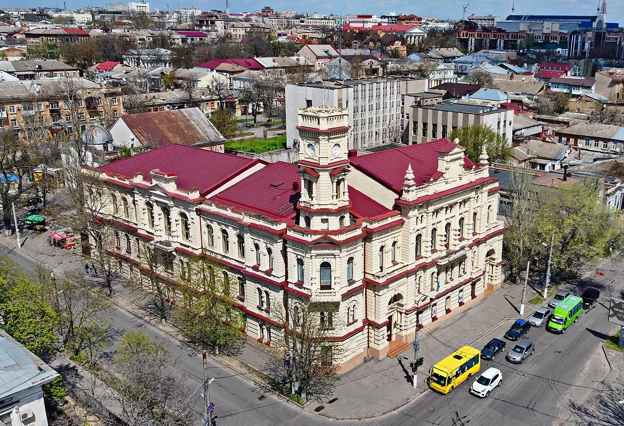 Kherson — destination photograph