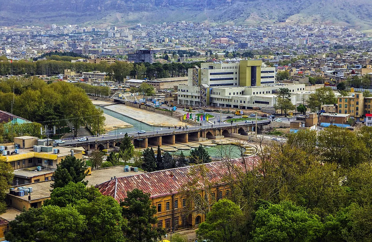 Khorramabad — destination photograph