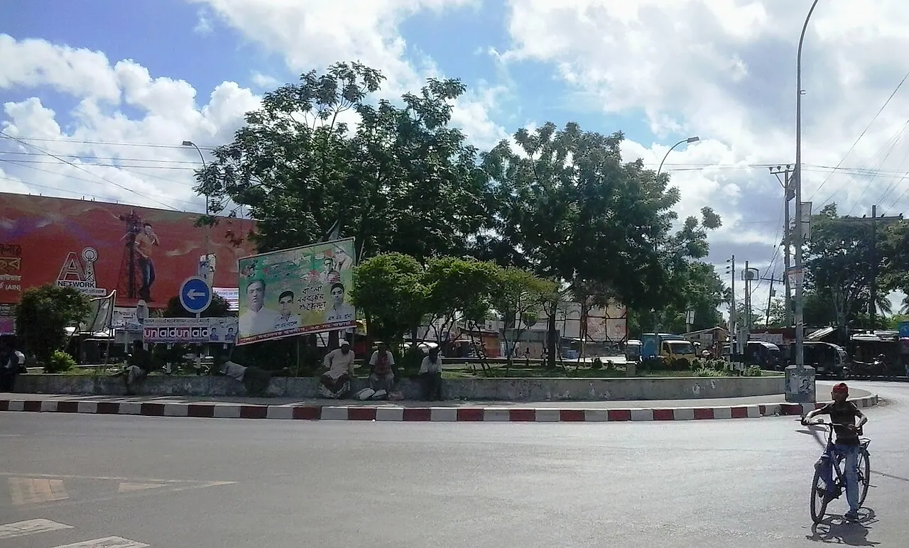 Khulna — destination photograph