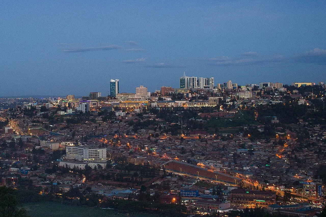 Kigali — destination photograph