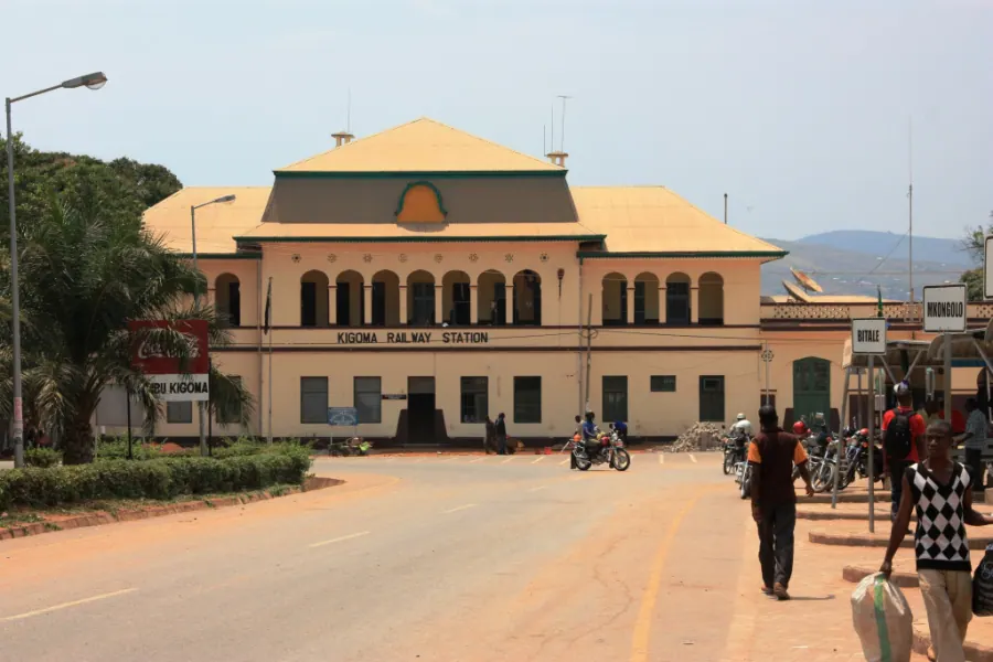 Kigoma — destination photograph
