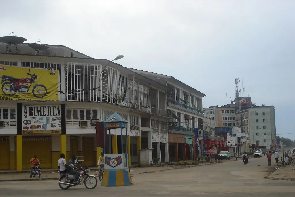 Kisangani — destination photograph