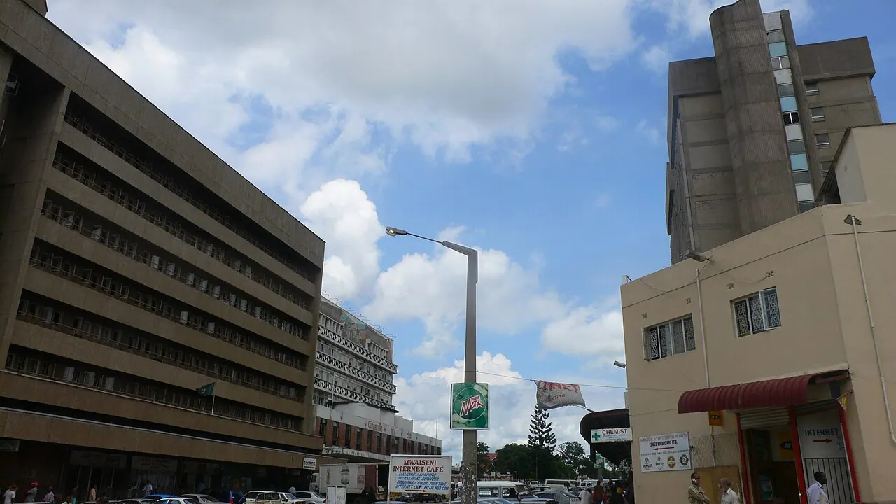 Kitwe — destination photograph