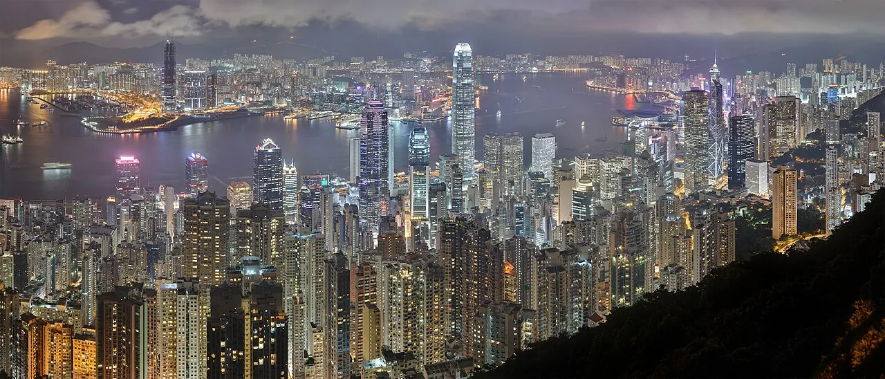 Kowloon — φωτογραφία της περιοχής