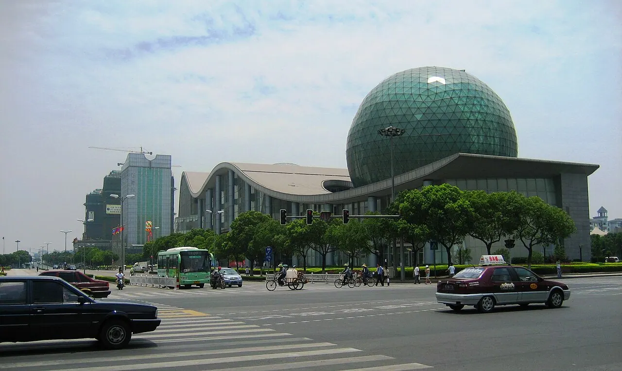 Kunshan — destination photograph