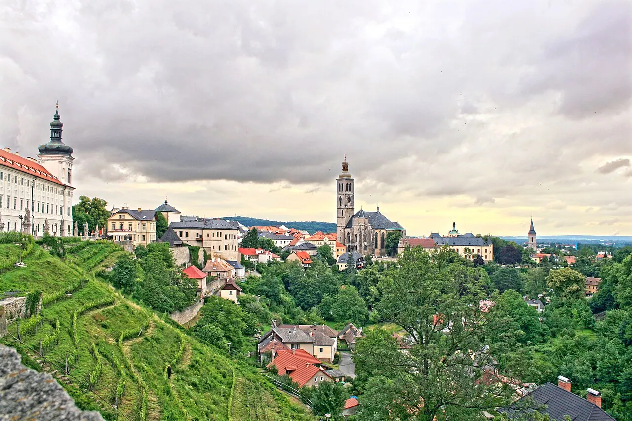 Kutná Hora — destination photograph