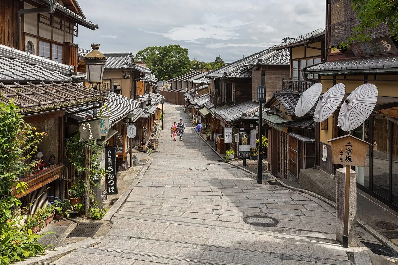 Kyoto — destination photograph