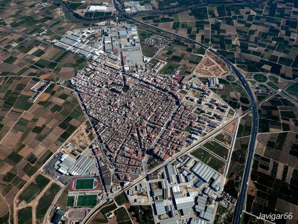 L'Alcúdia — φωτογραφία της περιοχής