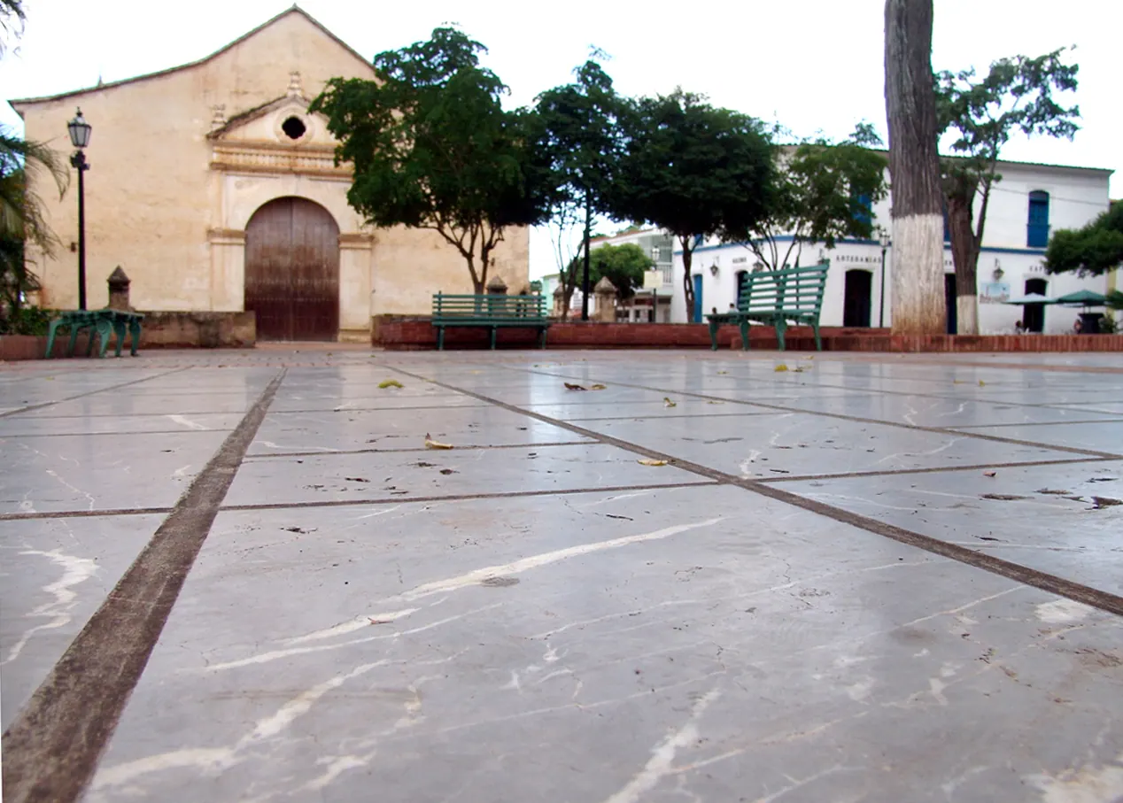 La Asunción — destination photograph