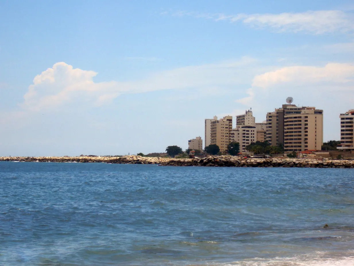 La Guaira — destination photograph