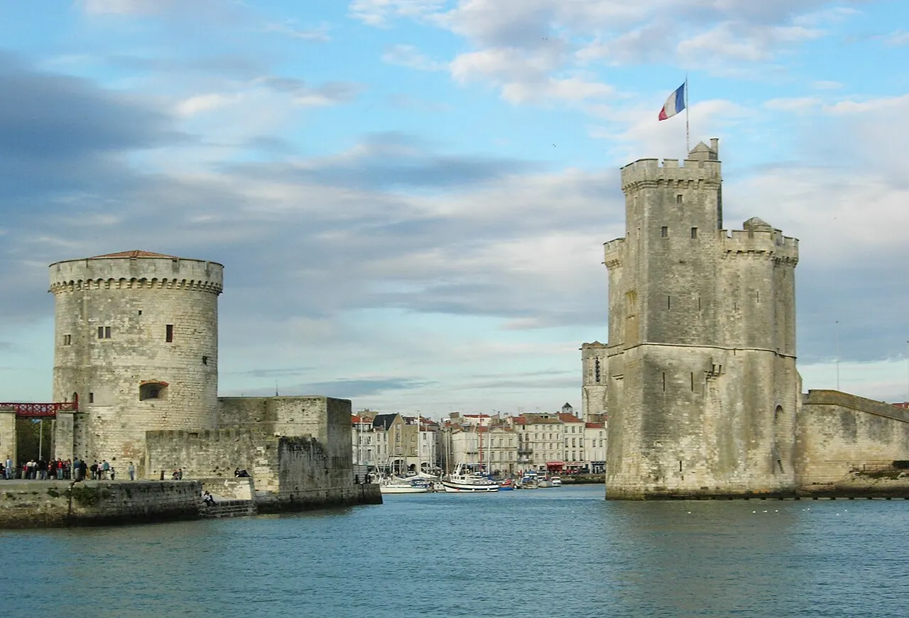 La Rochelle — destination photograph