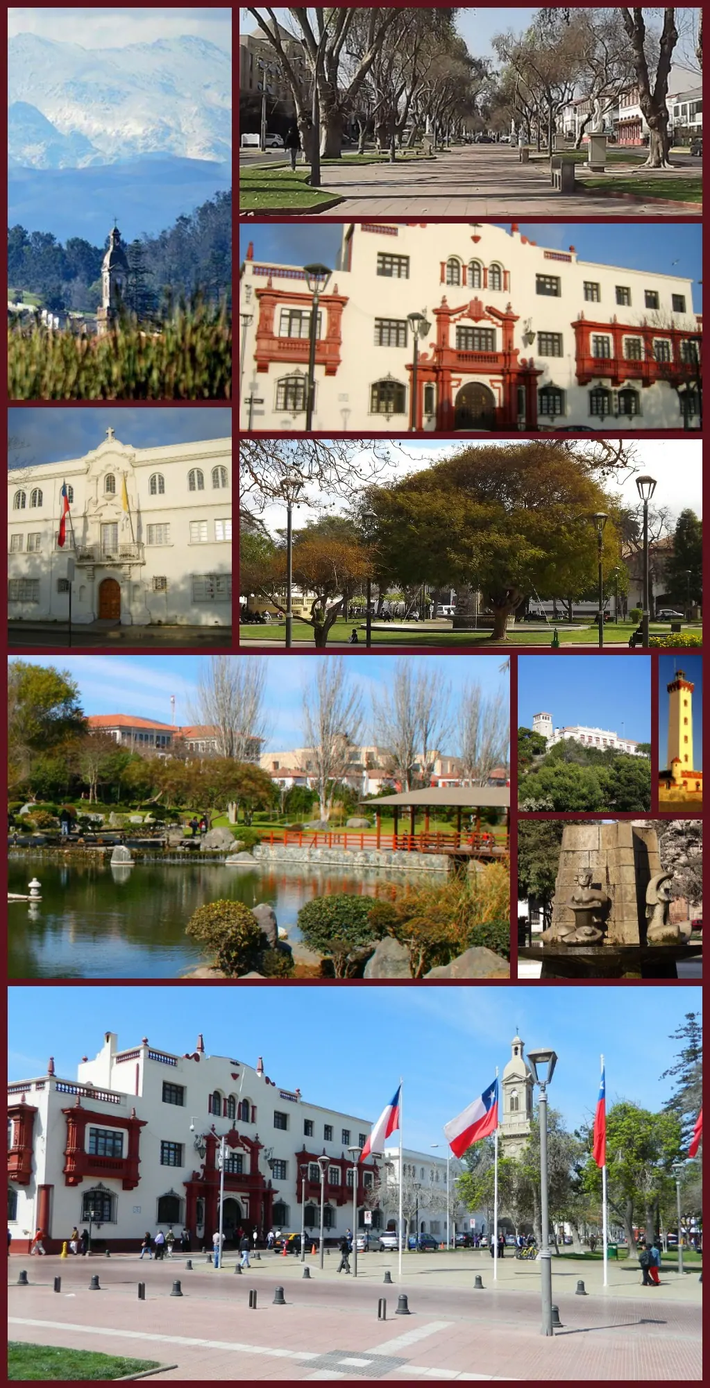 La Serena — destination photograph