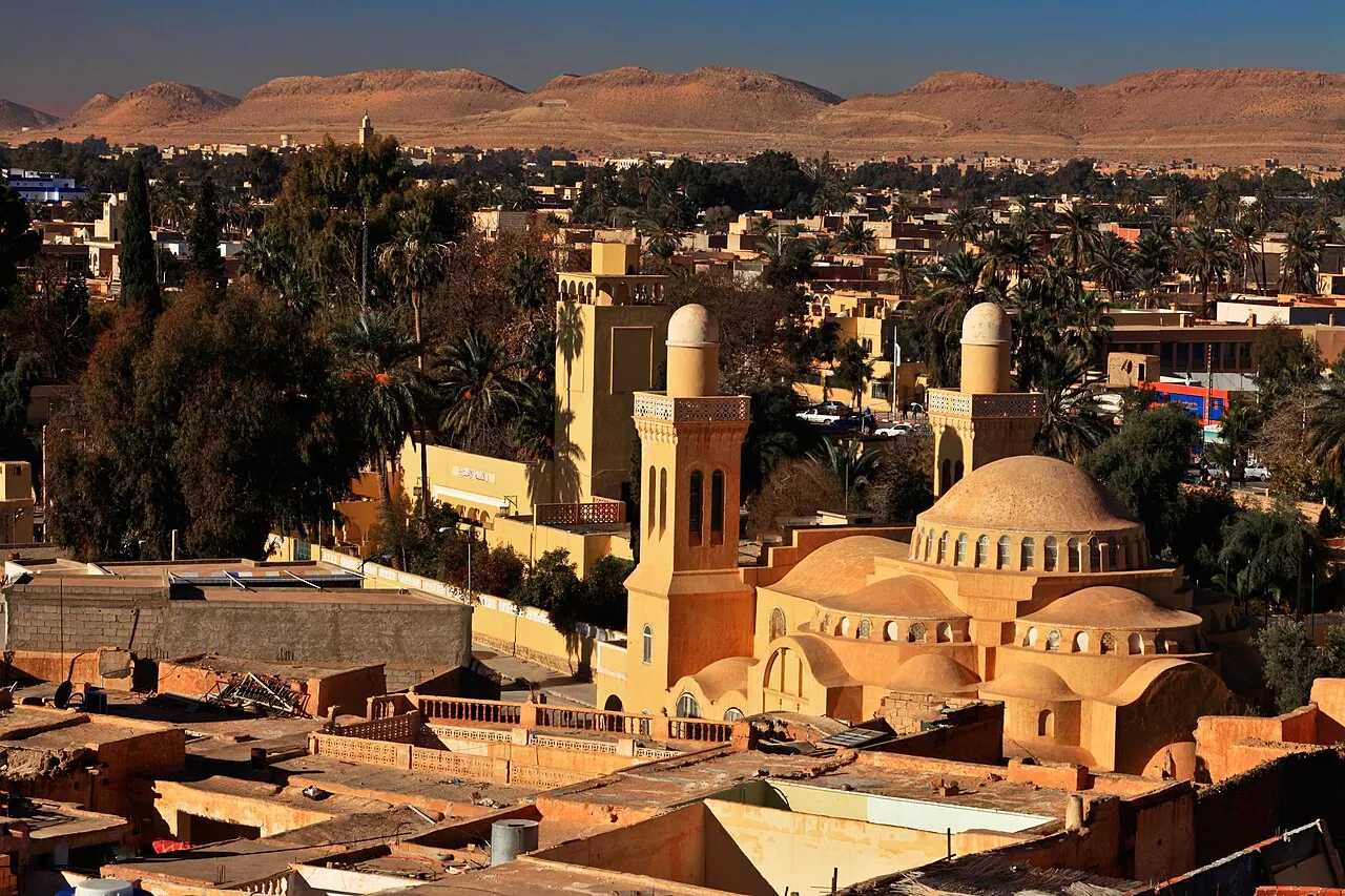 Laghouat — destination photograph