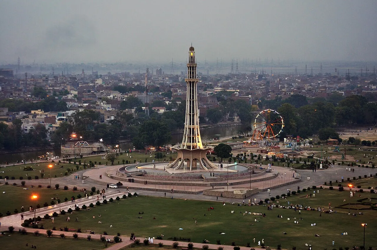 Lahore — destination photograph
