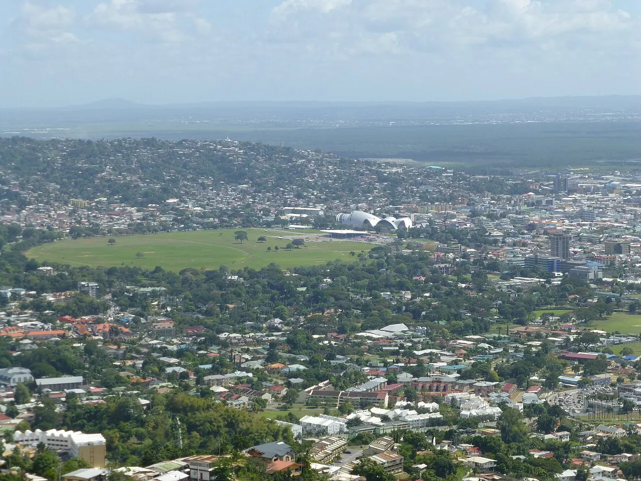 Laventille — φωτογραφία της περιοχής