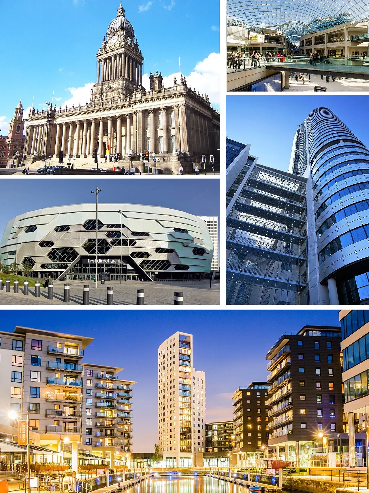 Leeds — destination photograph