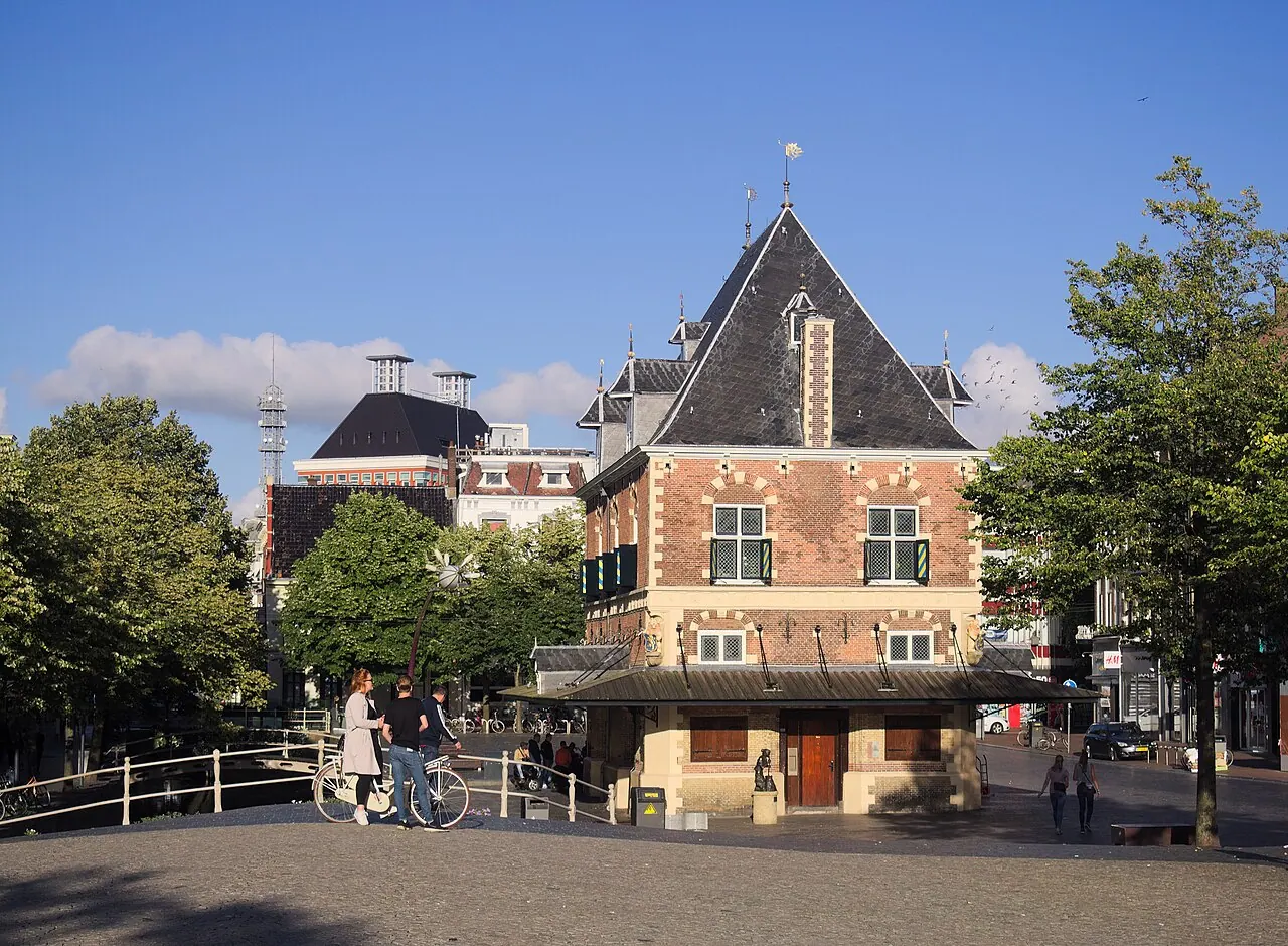 Leeuwarden — φωτογραφία της περιοχής