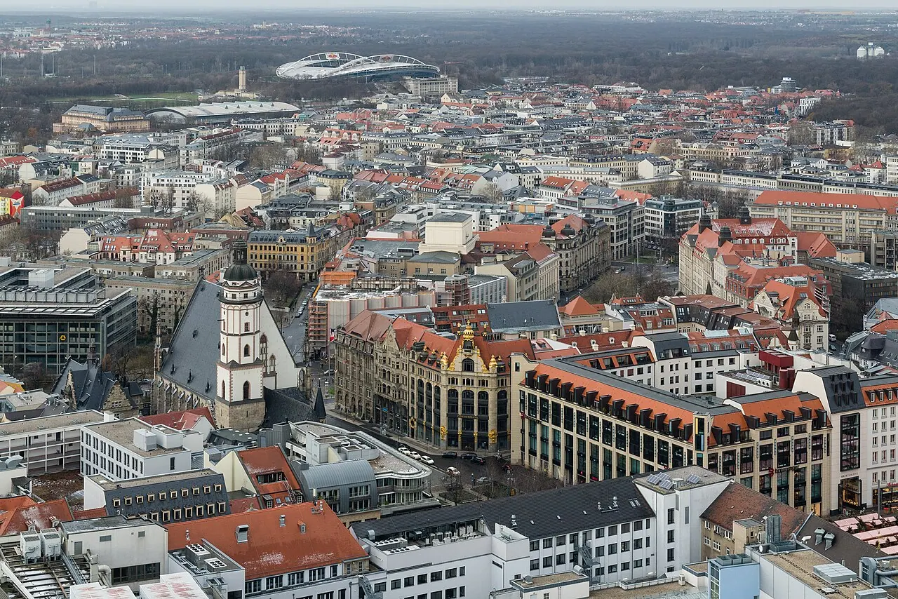 Leipzig — destination photograph