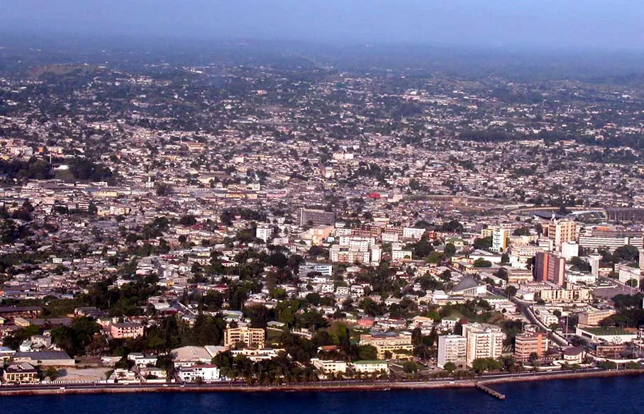 Libreville — destination photograph