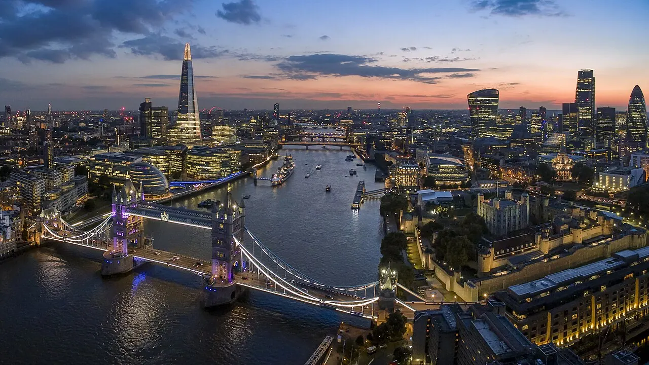 London — destination photograph