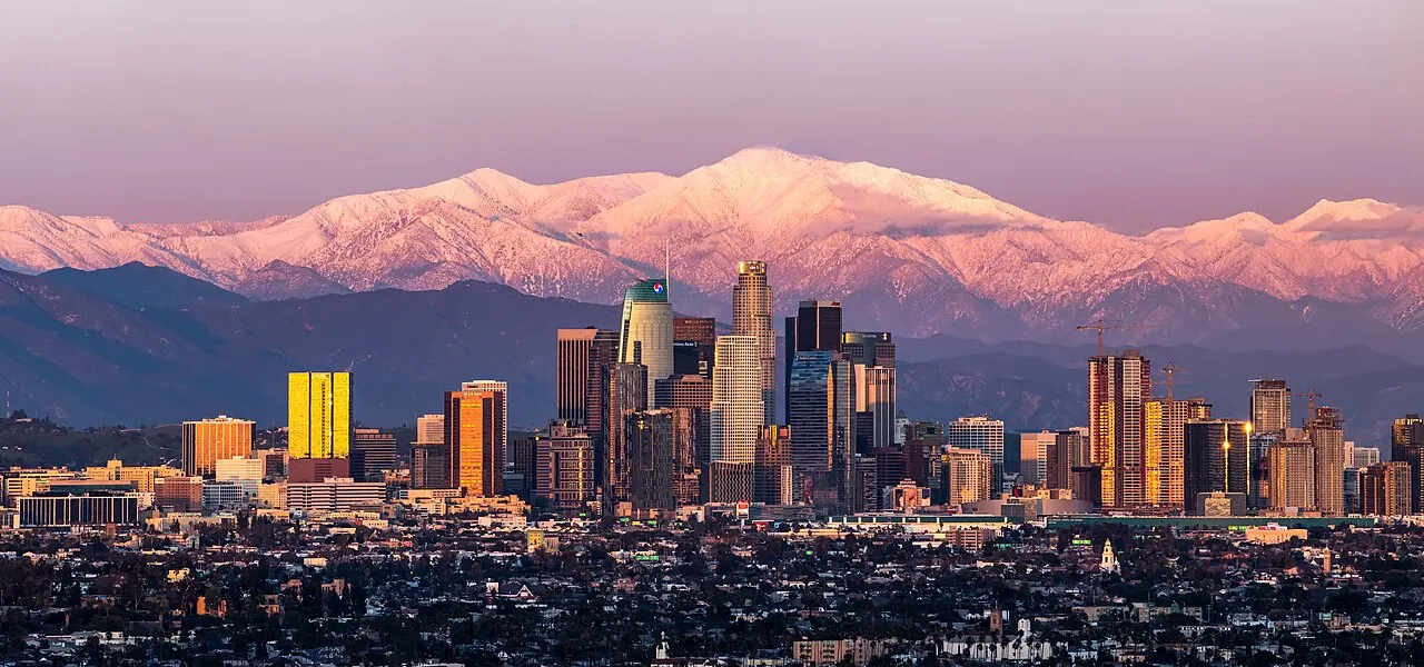 Los Angeles — destination photograph