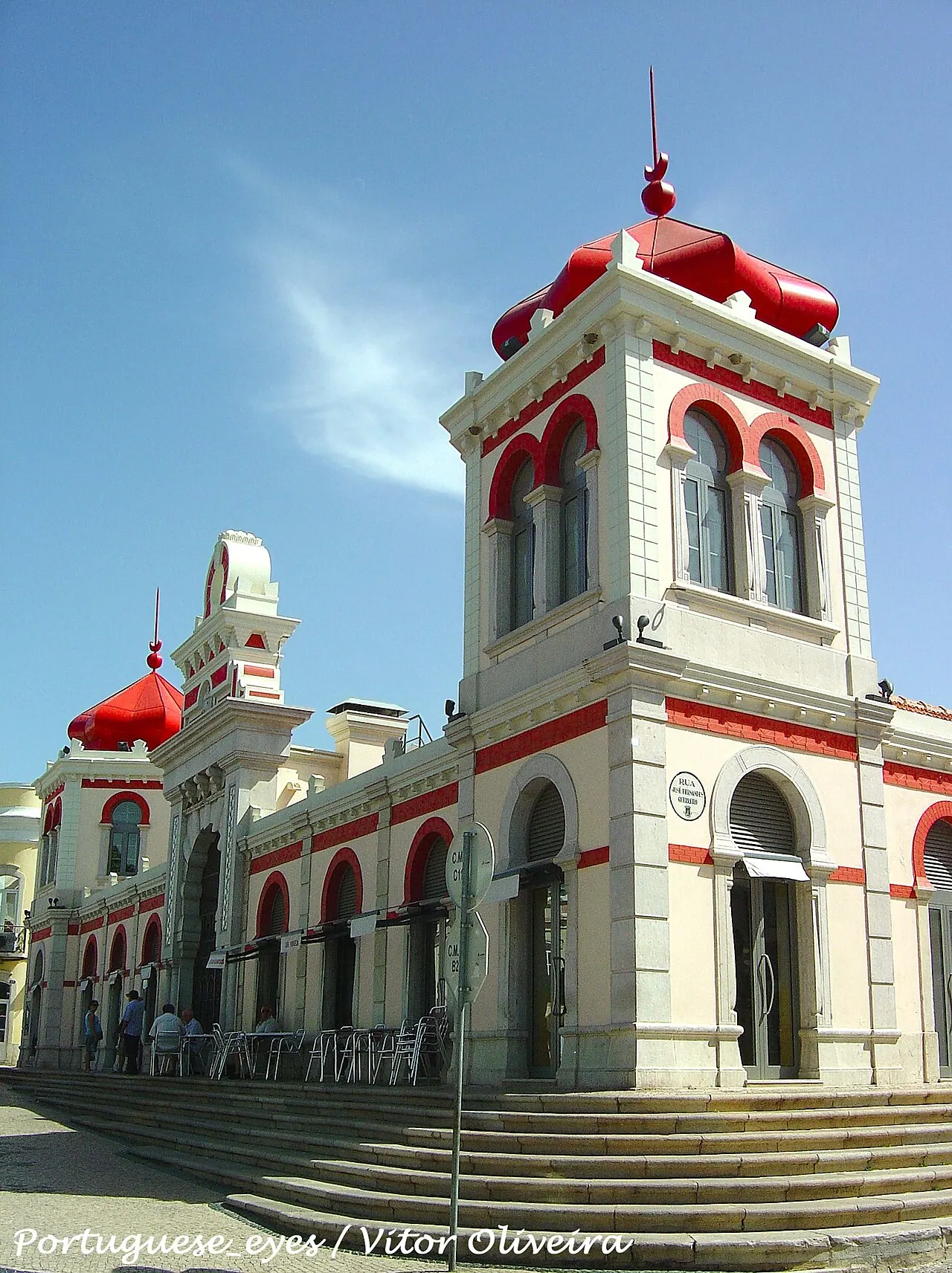 Loulé — φωτογραφία της περιοχής
