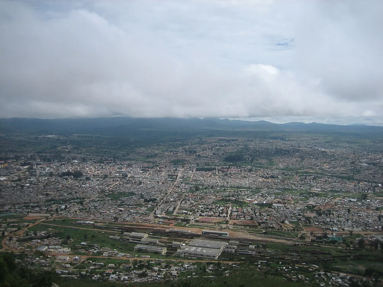 Lubango — destination photograph