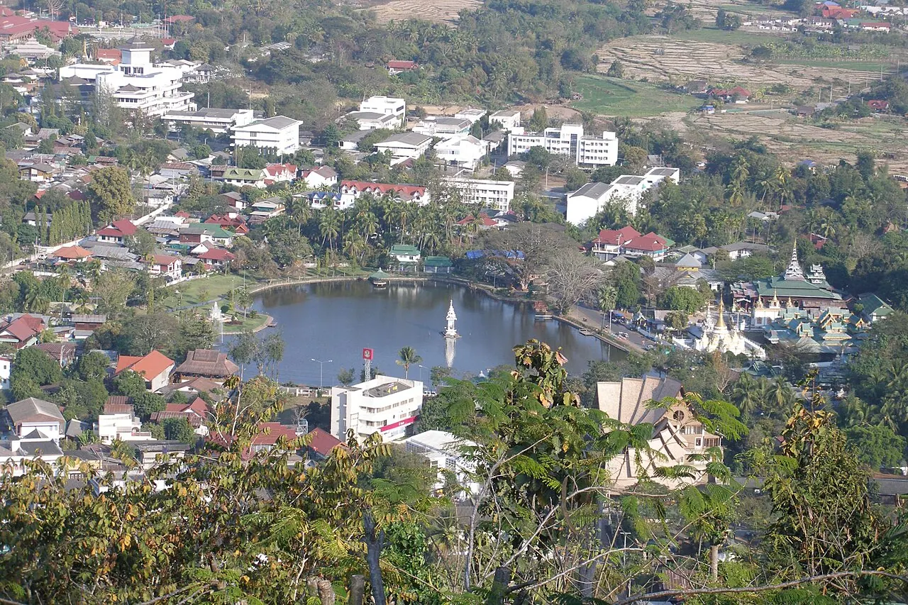 Mae Hong Son — destination photograph