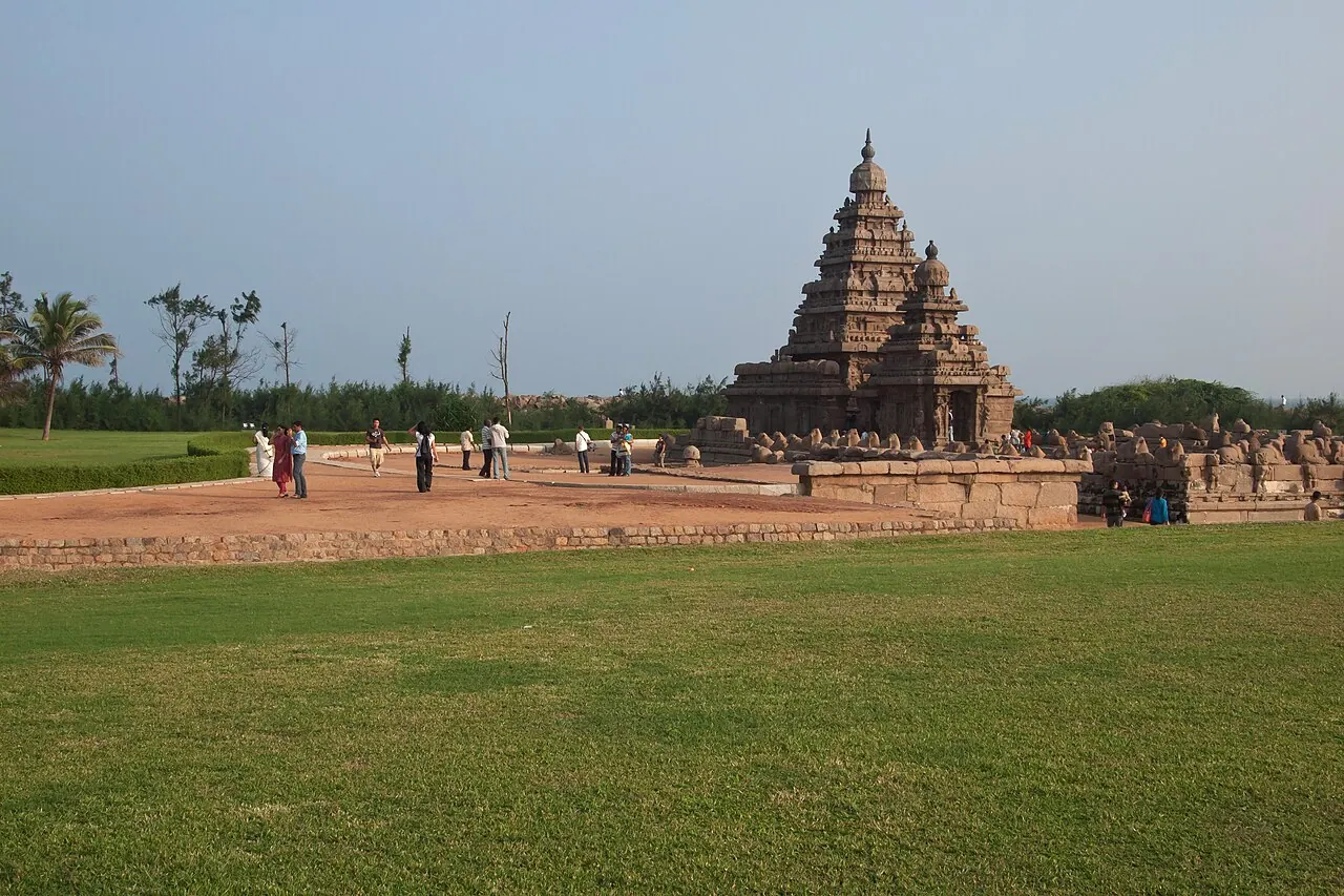 Mahabalipuram — destination photograph