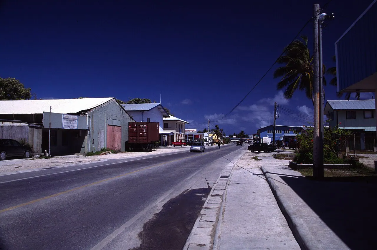 Majuro — destination photograph