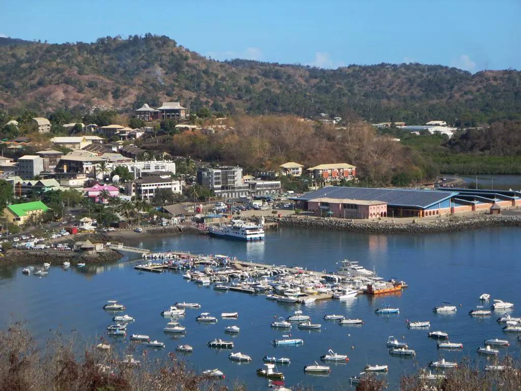 Mamoudzou — destination photograph