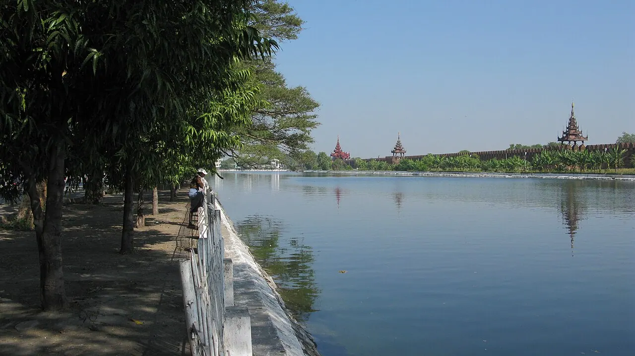 Mandalay — destination photograph