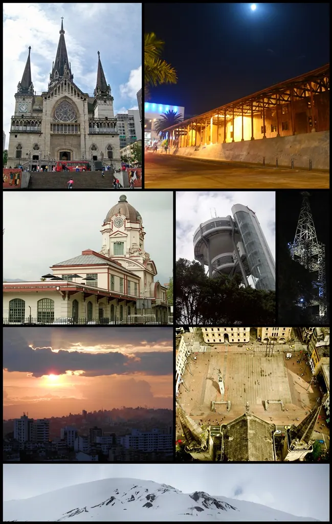 Manizales — destination photograph