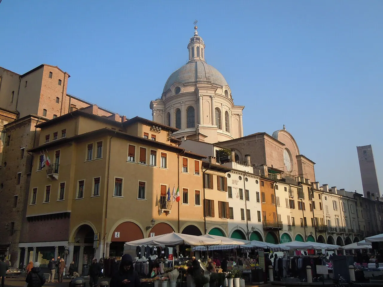 Mantua — destination photograph