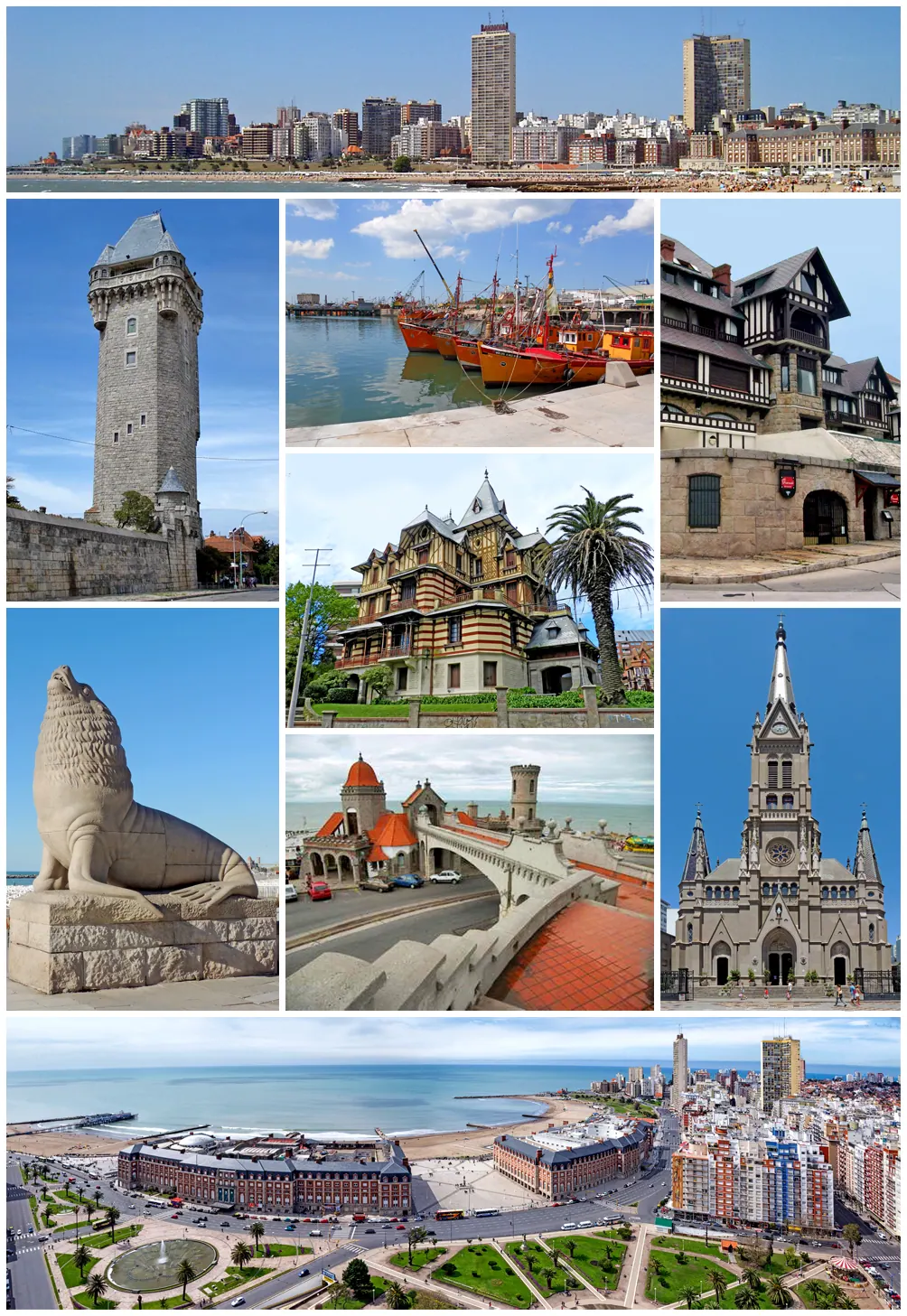 Mar del Plata — destination photograph